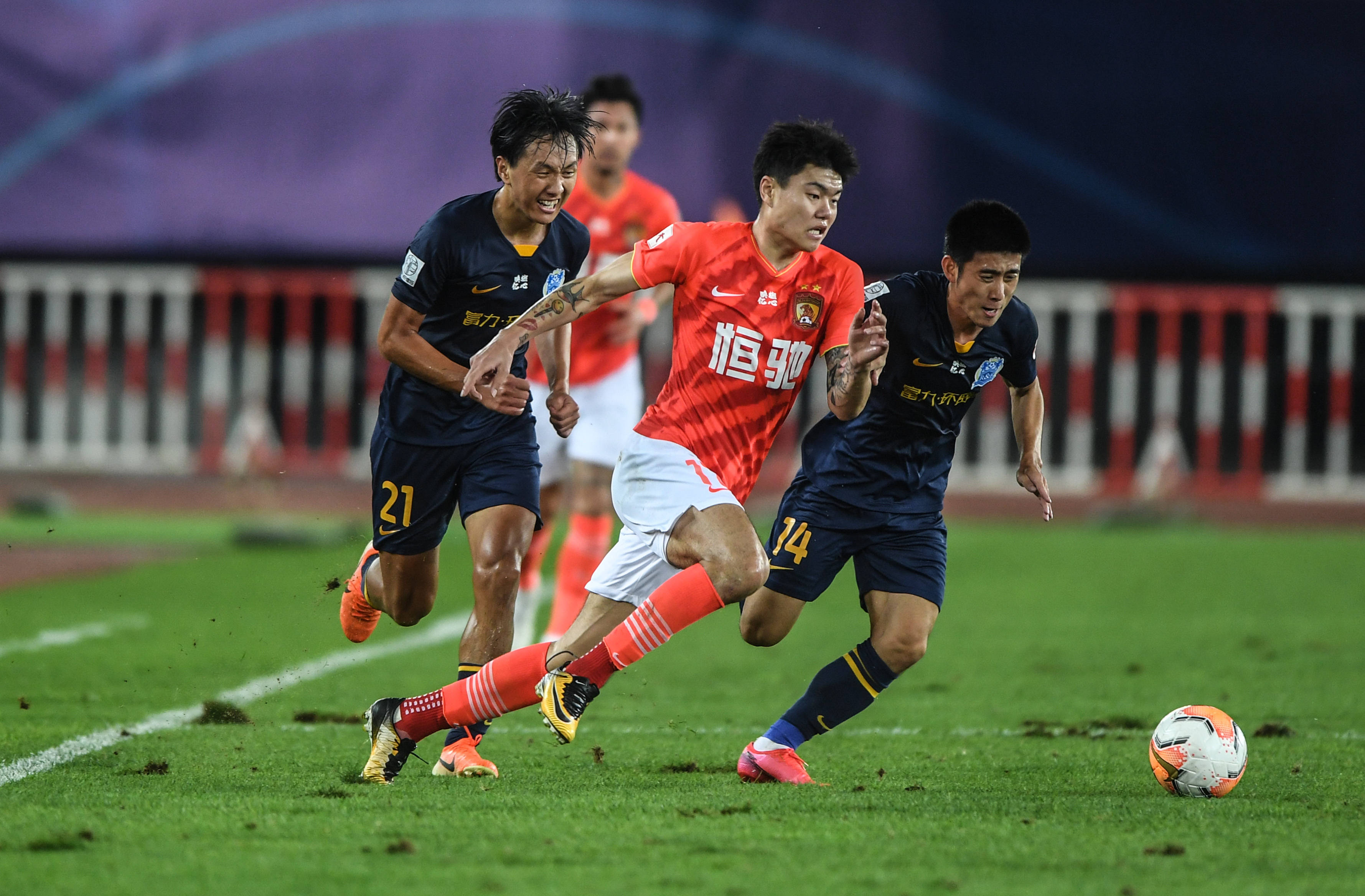 攻端有所突 攻端有所突